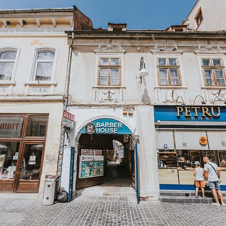 Locart -Cozy Downtown Apartment, Near Black Church With Free Wi-Fi Брашов Екстер'єр фото