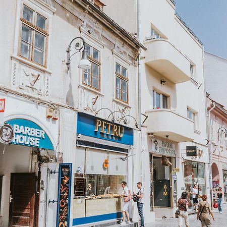 Locart -Cozy Downtown Apartment, Near Black Church With Free Wi-Fi Брашов Екстер'єр фото
